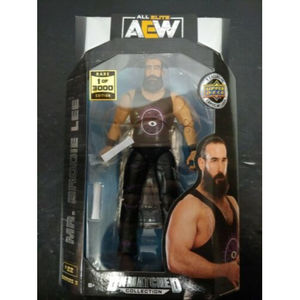 AEW Unmatched Series 3 MR. BRODIE LEE DARK ORDER * CHASE RARE EDITION 1 OF 3000